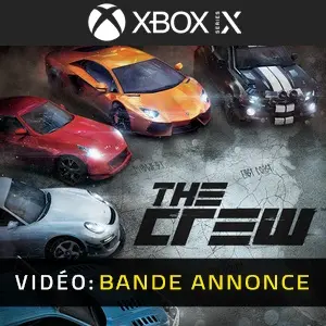 The Crew Xbox Series - Bande-annonce