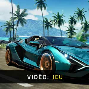 The Crew Motorfest Vidéo de Gameplay