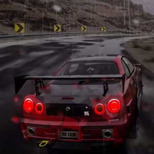 The Crew Wild Run Xbox One Voiture de course