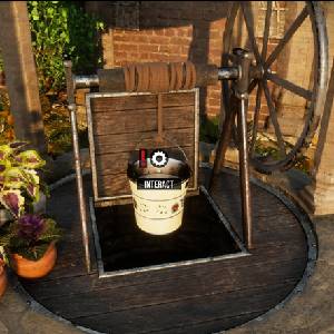 The Crimson Maid - Coupe d`Eau