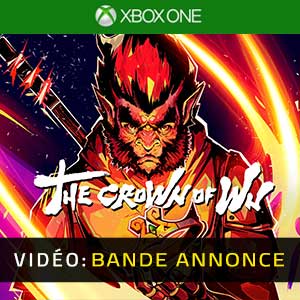 The Crown of Wu Bande-annonce Vidéo