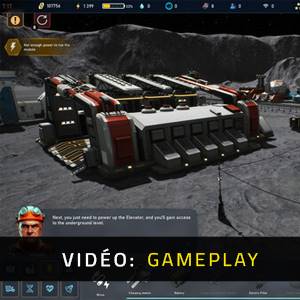 The Crust - Gameplay