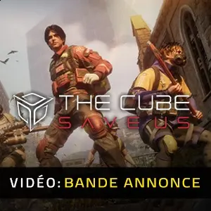THE CUBE, SAVE US - Bande-annonce