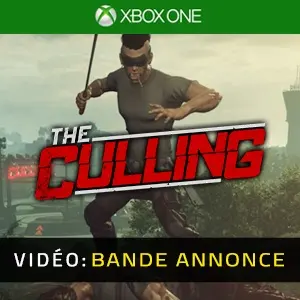 The Culling Xbox One - Bande-annonce