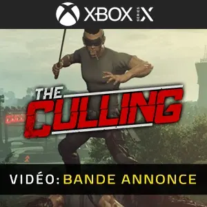The Culling Xbox Series - Bande-annonce