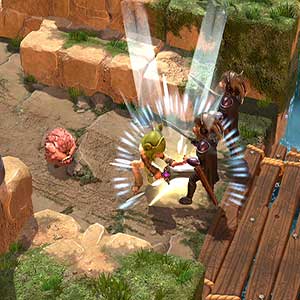 Acheter The Dark Crystal Age of Resistance Tactics Clé CD Comparateur Prix