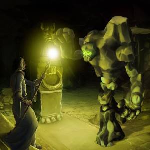 The Dark Eye Memoria - Golem