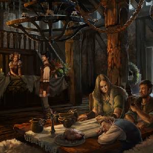 The Dark Eye Memoria - L'Auberge