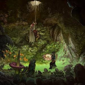 The Dark Eye Memoria - Jardin de l'Oubli