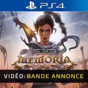 The Dark Eye Memoria PS4 -  Bande-annonce