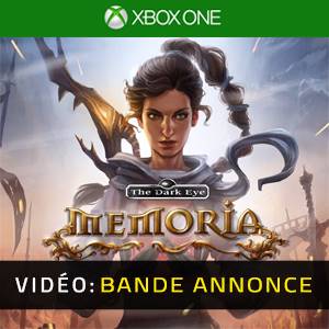The Dark Eye Memoria Xbox One -  Bande-annonce