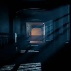 The Dark Pictures Anthology Season One - Couloir