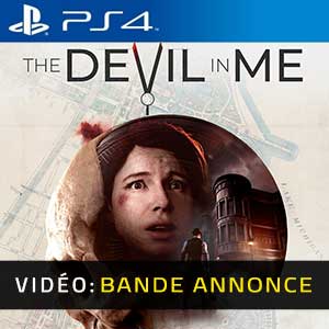 The Dark Pictures Anthology The Devil in Me Bande-annonce Vidéo
