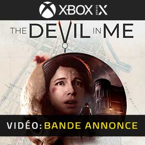 The Dark Pictures Anthology The Devil in Me Bande-annonce Vidéo
