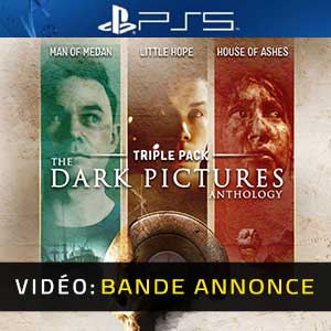The Dark Pictures Anthology Triple Pack - Vidéo Bande-Annonce