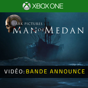 The Dark Pictures Man of Medan Bande-annonce vidéo