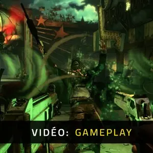 The Darkness 2 - Gameplay