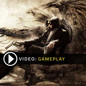The Darkness 2 Gameplay Video