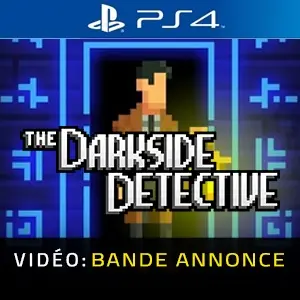 The Darkside Detective PS4 - Bande-annonce