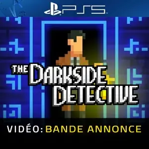The Darkside Detective PS5 - Bande-annonce