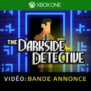 The Darkside Detective Xbox One - Bande-annonce