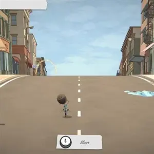 The Day I Became a Bird - Vélo