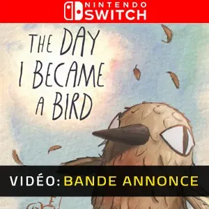 The Day I Became a Bird Nintendo Switch - Bande-annonce