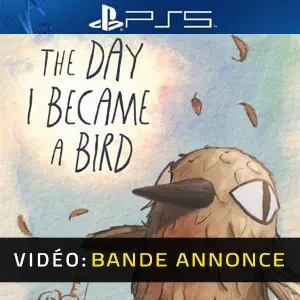 The Day I Became a Bird PS5 - Bande-annonce