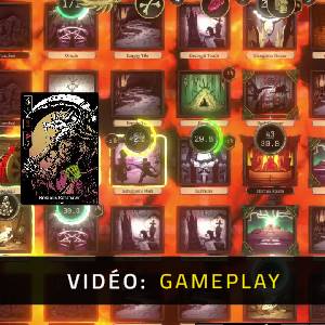 The Deadly Path - Gameplay