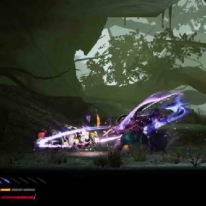 The Devil Within Satgat - Sombre Forêt