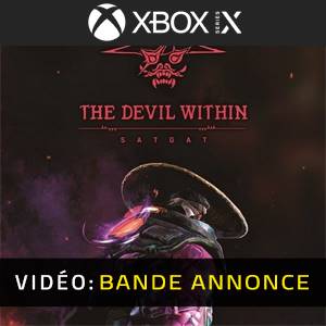 The Devil Within Satgat Xbox Series - Bande-annonce