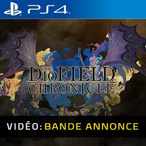 The DioField Chronicle - Bande-annonce vidéo