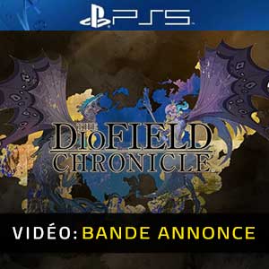 The DioField Chronicle - Bande-annonce vidéo