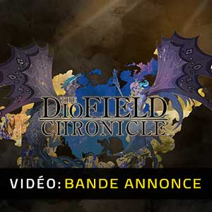 The DioField Chronicle - Bande-annonce vidéo