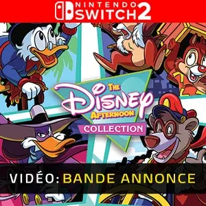 The Disney Afternoon Collection Nintendo Switch 2 - Bande-annonce vidéo