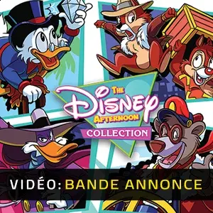 The Disney Afternoon Collection - Bande-annonce vidéo