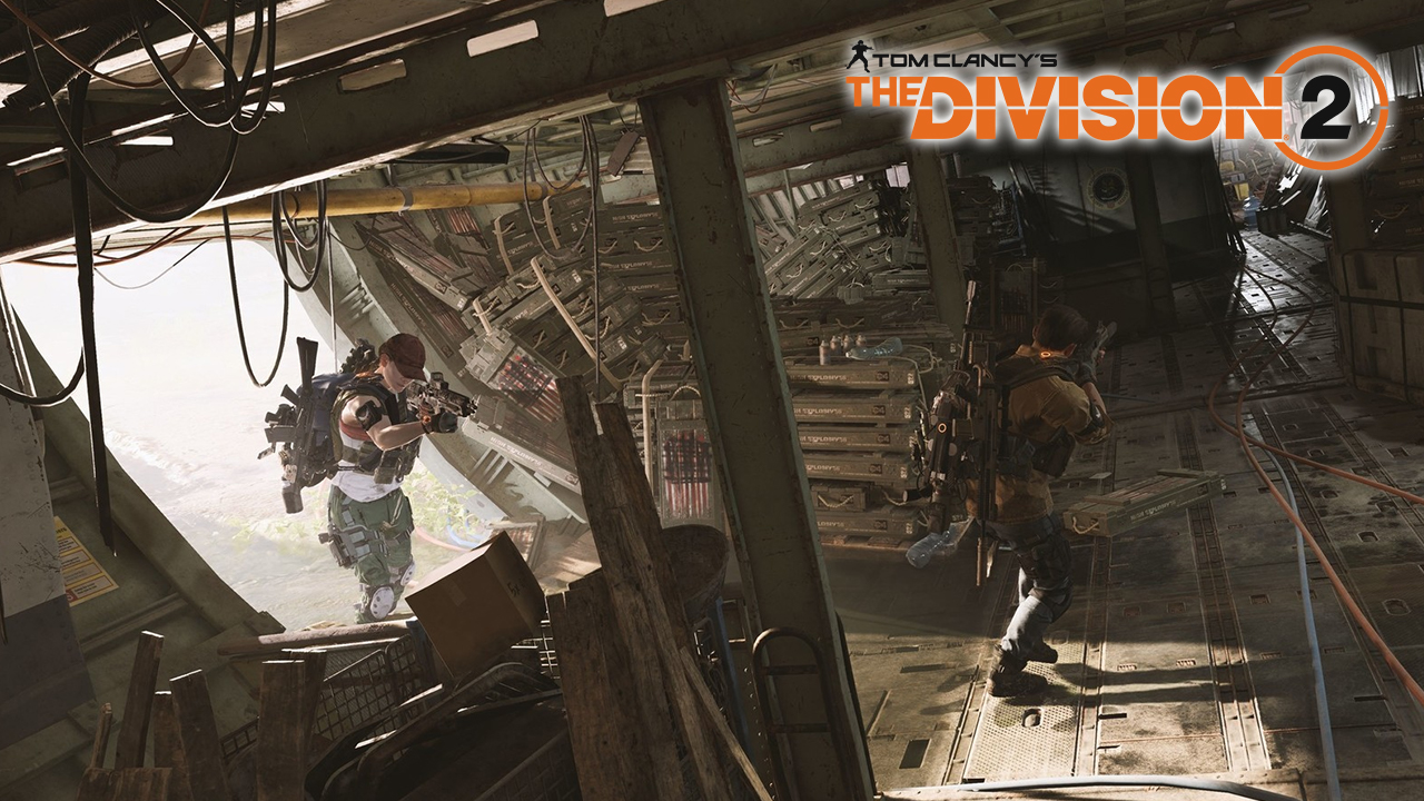 The Division 2