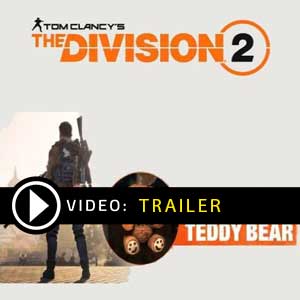 Buy The Division 2 Tommy the Teddy Bear CD KEY Compare Prices