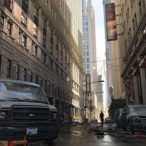 traquer la némésis