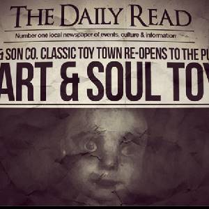 The Dolls Reborn - Journal