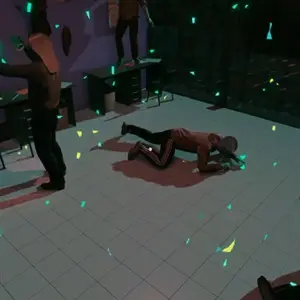 The Dream Office - Fête de folie