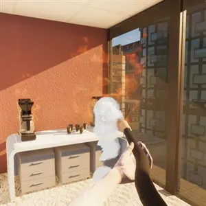 The Dream Office - Extincteur