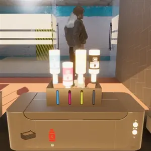 The Dream Office - Recharge d’encre