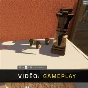 The Dream Office - Vidéo Gameplay