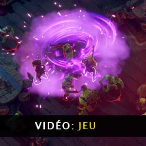 The Dungeon Of Naheulbeuk The Amulet Of Chaos Vidéo de jeu