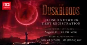 FromSoftware ouvre les inscriptions au Network Test de The Duskbloods