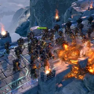 The Dwarves - Combat