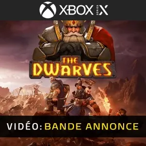 The Dwarves Xbox Series - Bande-annonce