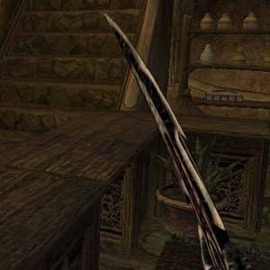 The Elder Scrolls 3 Morrowind - Marchand