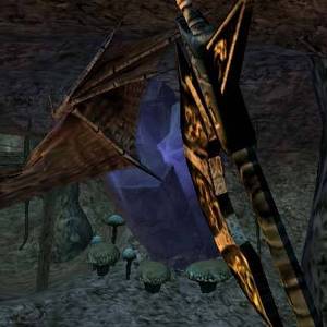 The Elder Scrolls 3 Morrowind - Femme chauve-souris